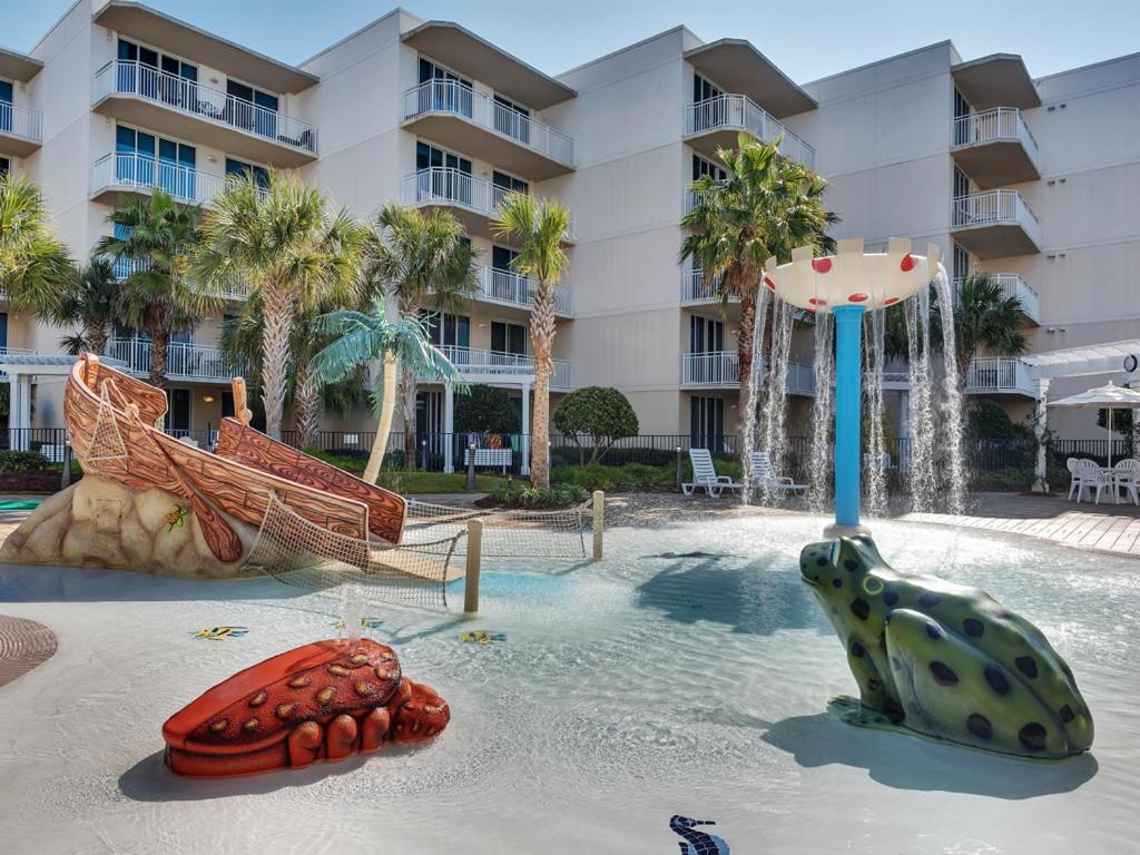 Waterscape A V Villa Fort Walton Beach Exterior foto